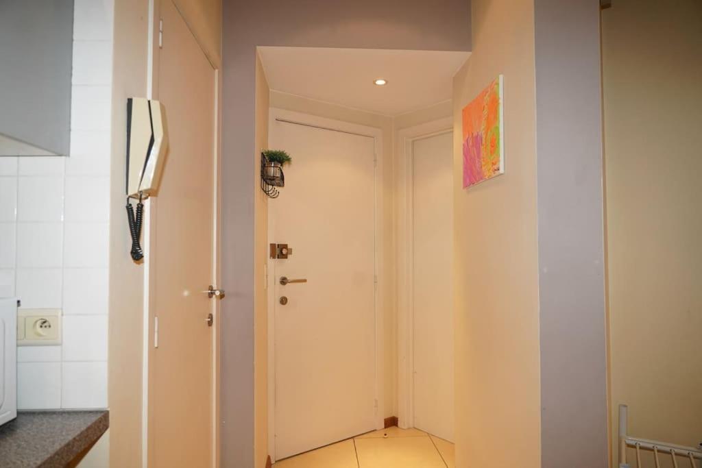 Family Friendly 1 Bed Appartment Brussel Eksteriør bilde