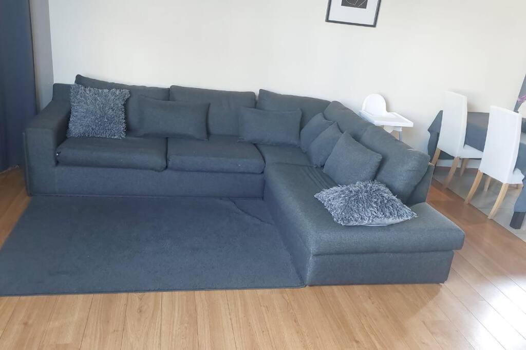 Family Friendly 1 Bed Appartment Brussel Eksteriør bilde