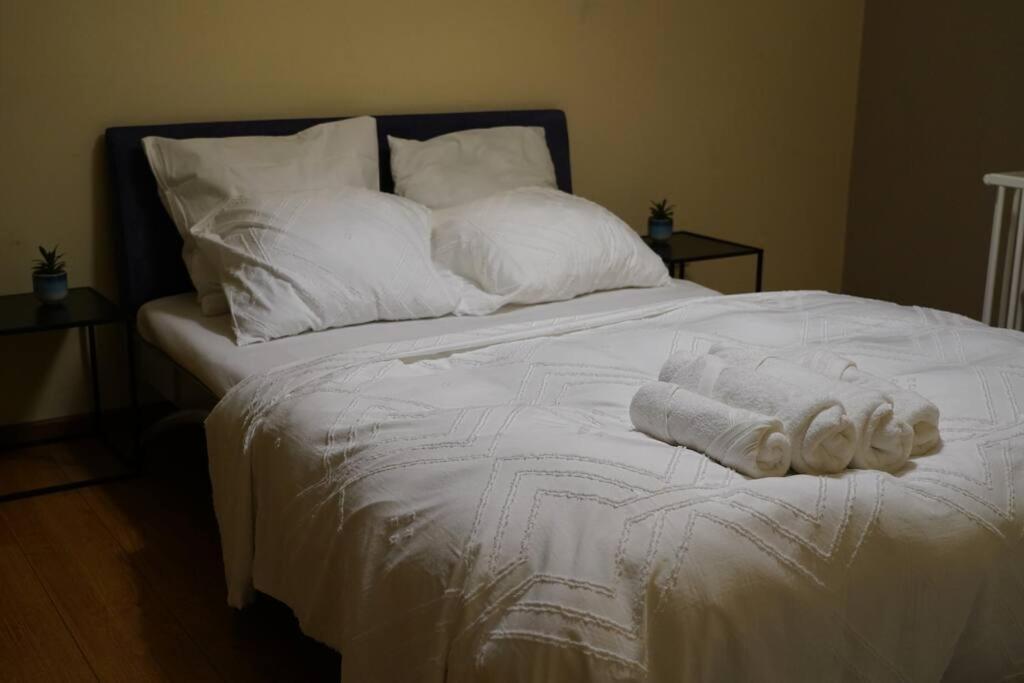 Family Friendly 1 Bed Appartment Brussel Eksteriør bilde