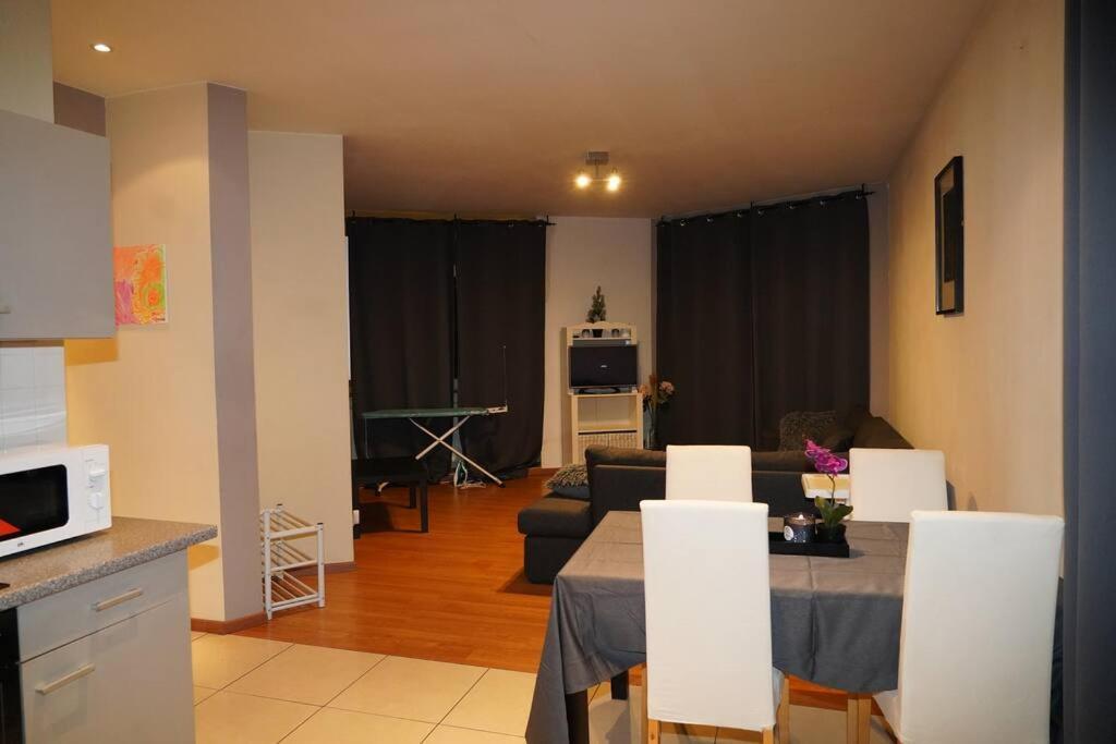 Family Friendly 1 Bed Appartment Brussel Eksteriør bilde