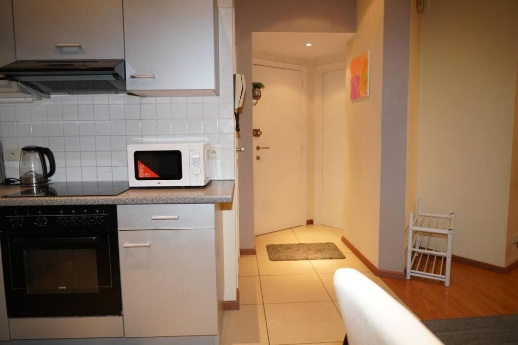 Family Friendly 1 Bed Appartment Brussel Eksteriør bilde