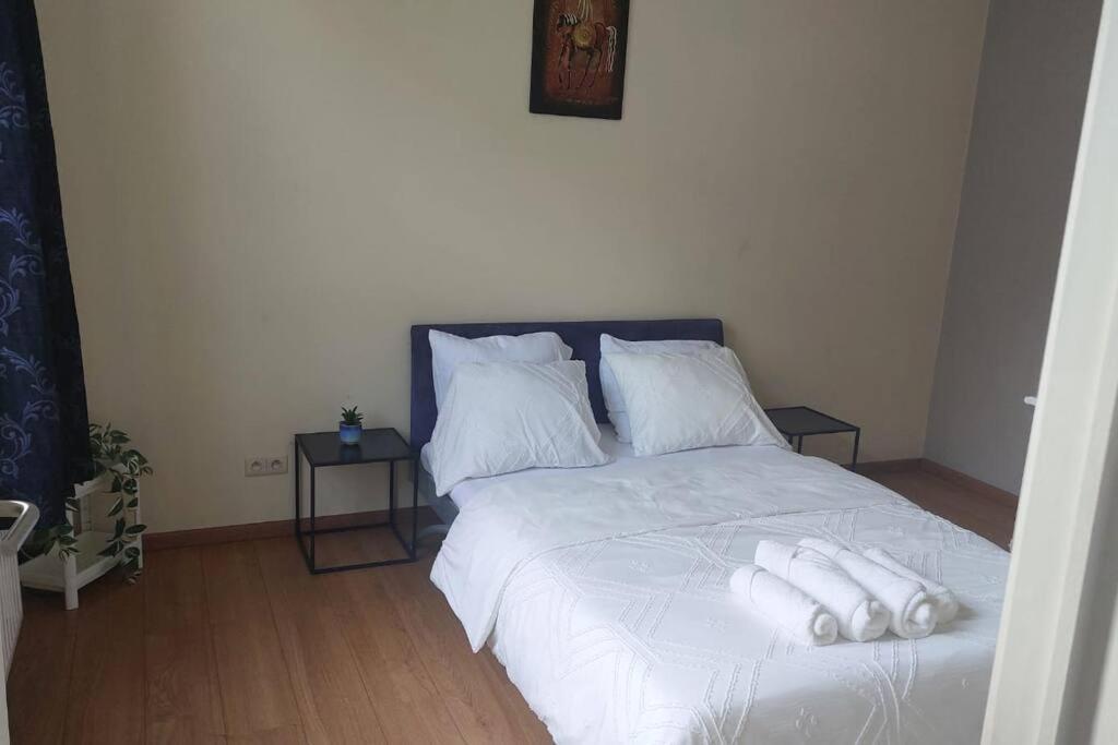 Family Friendly 1 Bed Appartment Brussel Eksteriør bilde