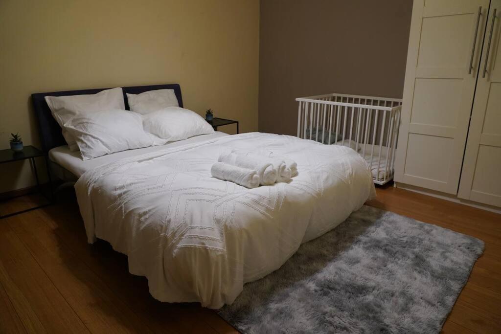 Family Friendly 1 Bed Appartment Brussel Eksteriør bilde
