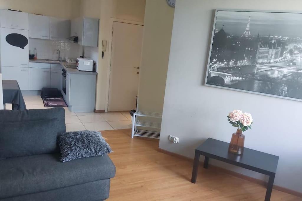 Family Friendly 1 Bed Appartment Brussel Eksteriør bilde