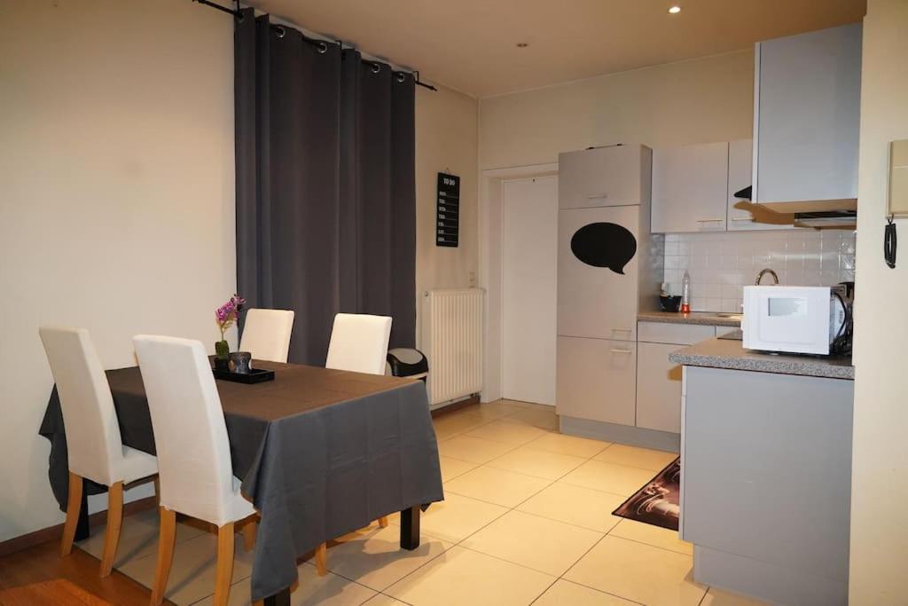 Family Friendly 1 Bed Appartment Brussel Eksteriør bilde