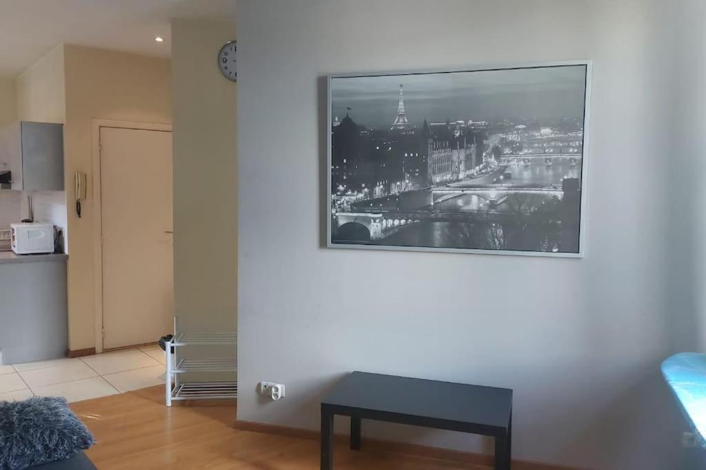 Family Friendly 1 Bed Appartment Brussel Eksteriør bilde