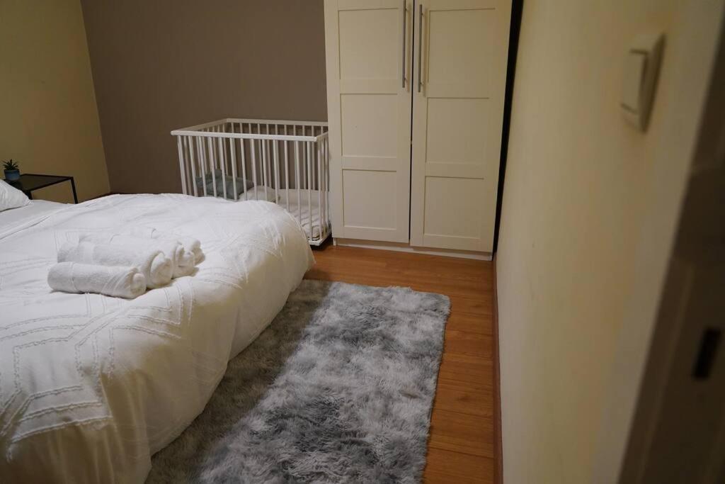 Family Friendly 1 Bed Appartment Brussel Eksteriør bilde