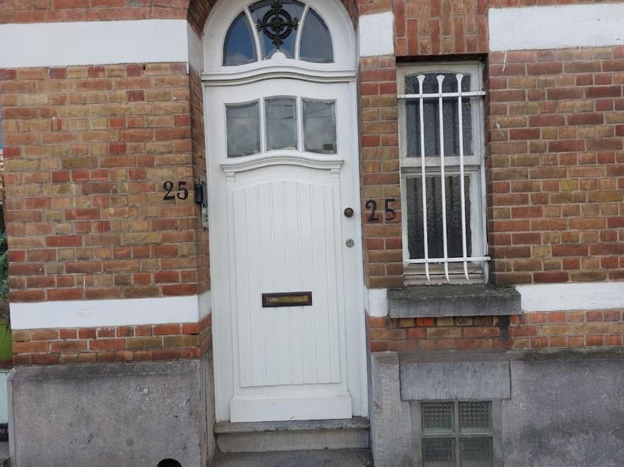 Family Friendly 1 Bed Appartment Brussel Eksteriør bilde