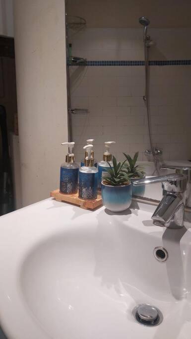 Family Friendly 1 Bed Appartment Brussel Eksteriør bilde