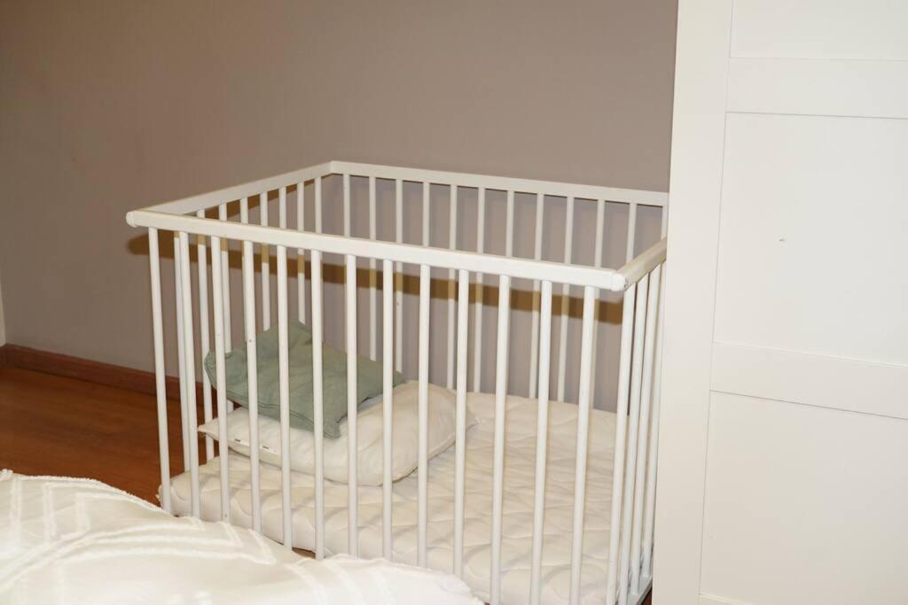 Family Friendly 1 Bed Appartment Brussel Eksteriør bilde