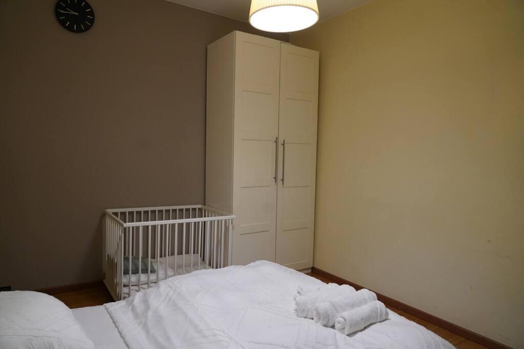 Family Friendly 1 Bed Appartment Brussel Eksteriør bilde