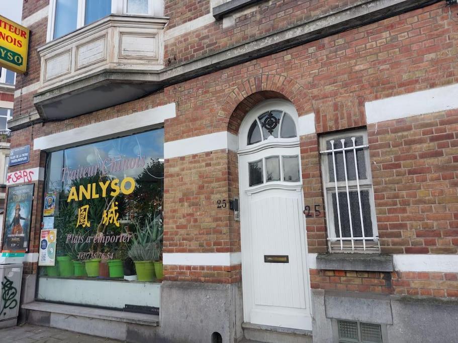 Family Friendly 1 Bed Appartment Brussel Eksteriør bilde