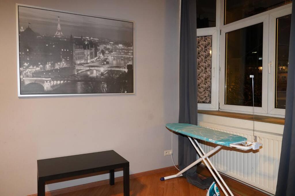 Family Friendly 1 Bed Appartment Brussel Eksteriør bilde
