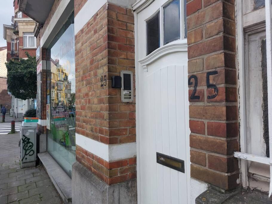 Family Friendly 1 Bed Appartment Brussel Eksteriør bilde